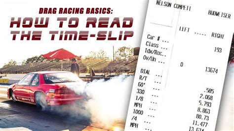 Drag Racing Terms To Learn Before Hitting The Drag Strip.